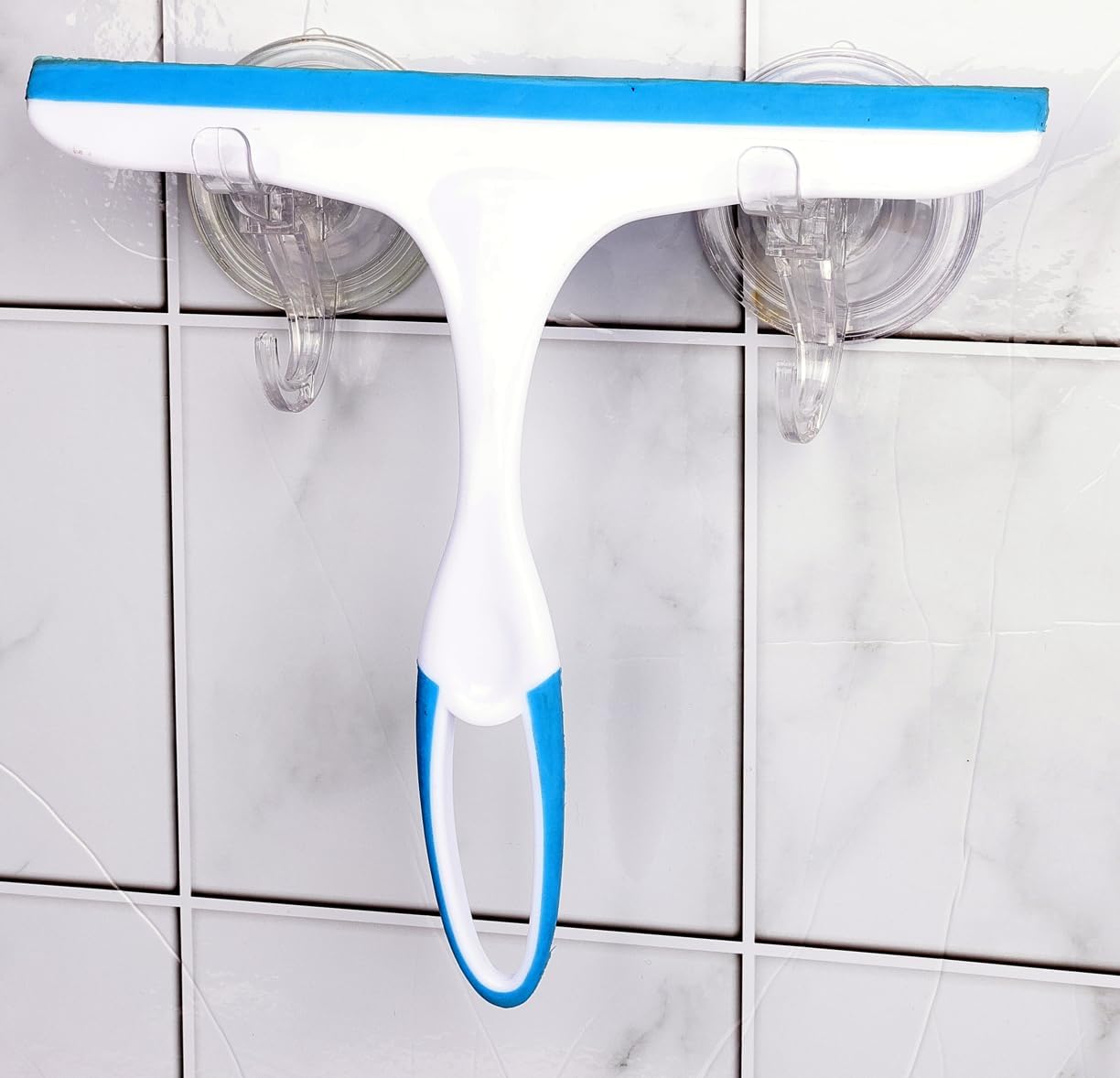 Antimbee 3 Pack Suction Cup Hooks for Home Organization