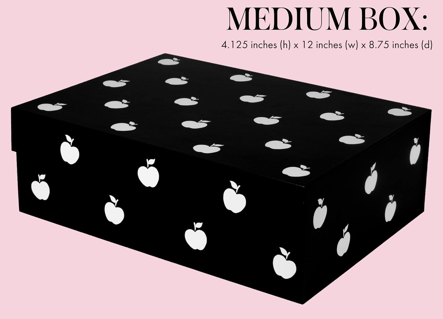 Kate Spade New York Lidded Storage Boxes 3 Pack