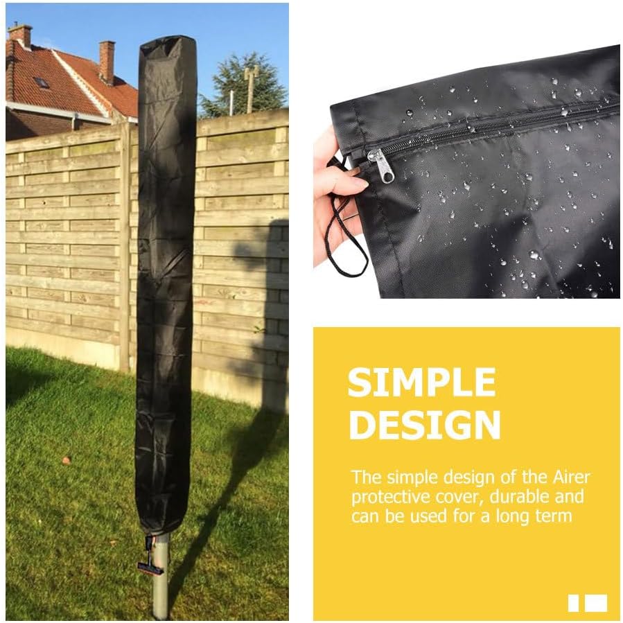 Waterproof Drying Rack Cover for Outdoor Use