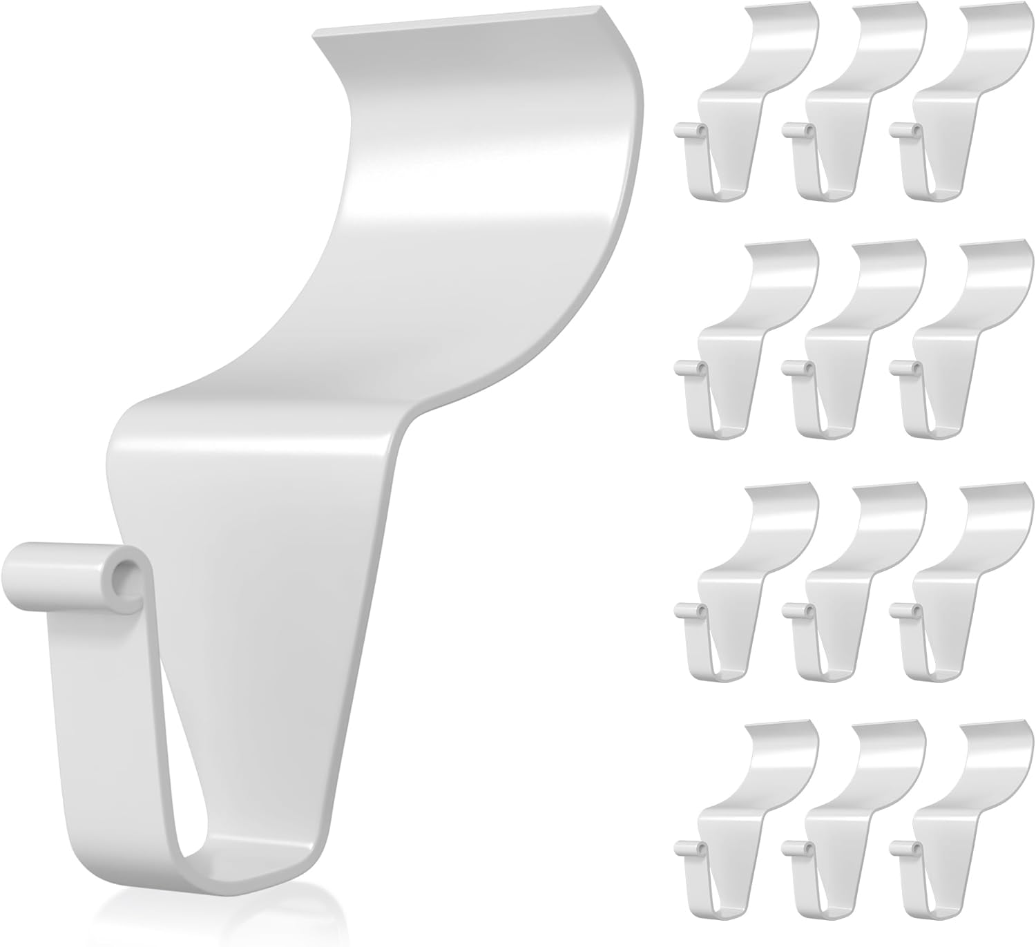 Vinyl Siding Hooks 12 Pack No Nails Needed