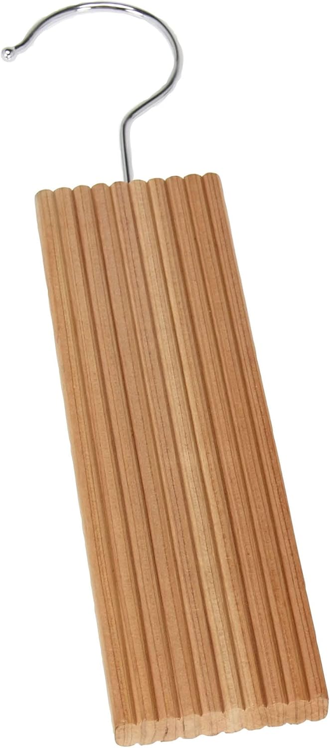 Household Essentials Cedar Moth Protection Kit 96 Pieces Natural