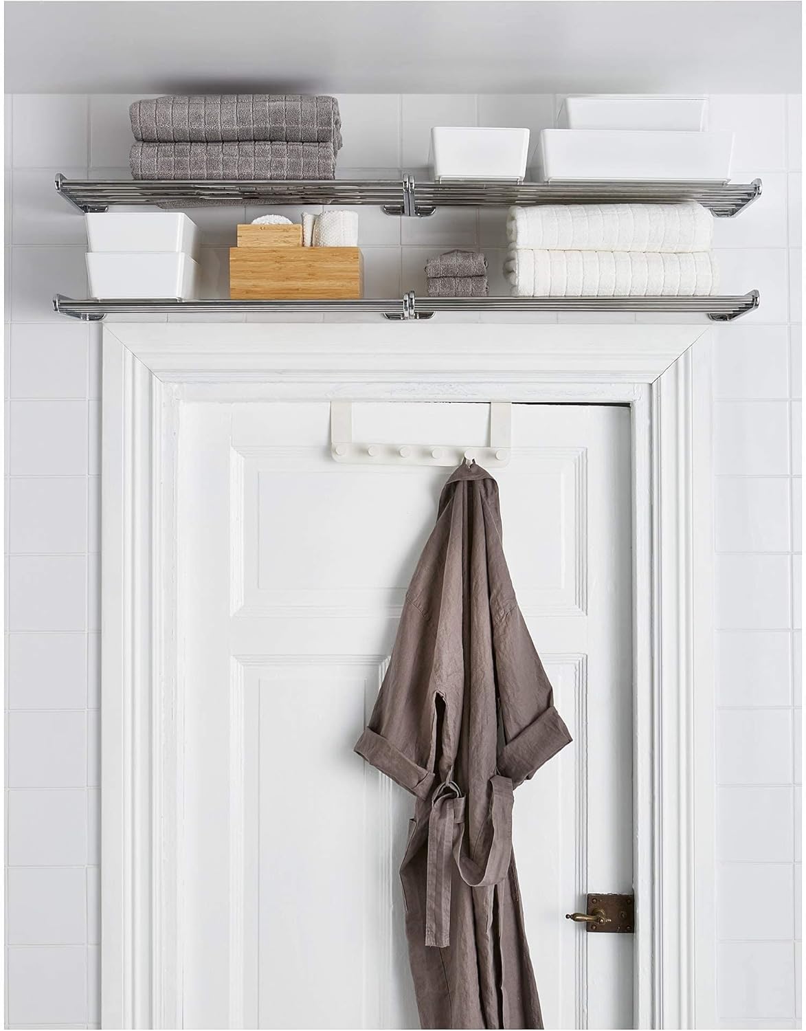 Ikea ENUDDEN Door Hanger White