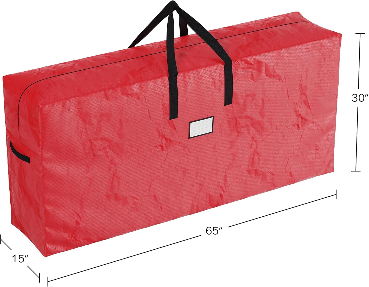 Elf Stor Christmas Tree Storage Bag - Holds 9-Foot Artificial Tree and More