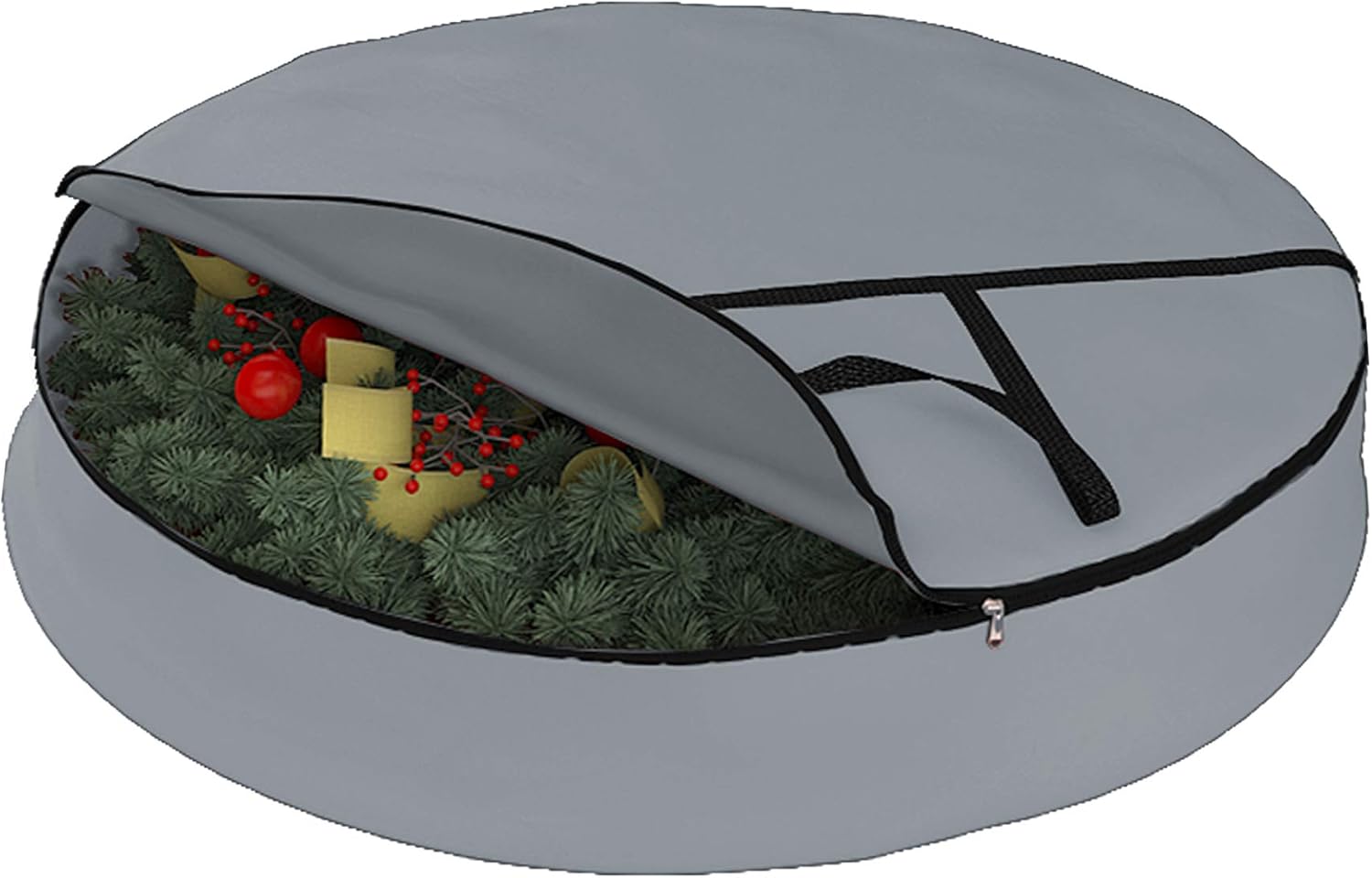 Covers All Christmas Wreath Storage Bag 18 Oz