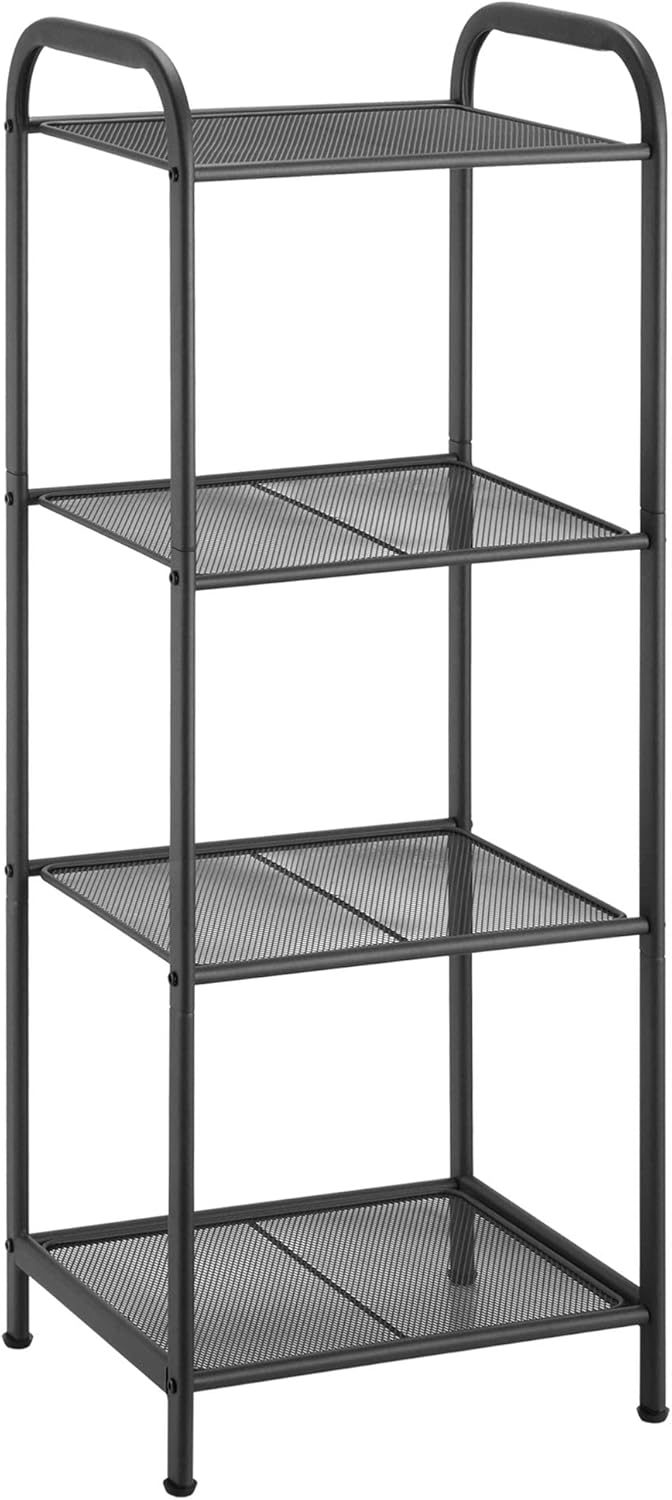MAX Houser 4 Tier Extendable Storage Rack