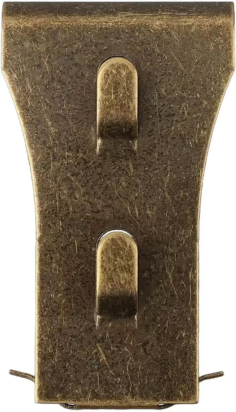 8 Pieces Brick Wall Hooks for Hanging Decorations