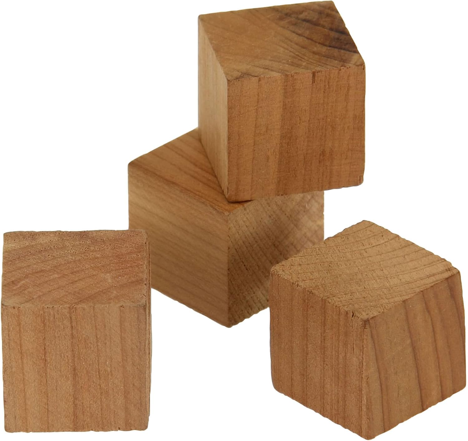 Household Essentials Cedar Moth Protection Kit 96 Pieces Natural