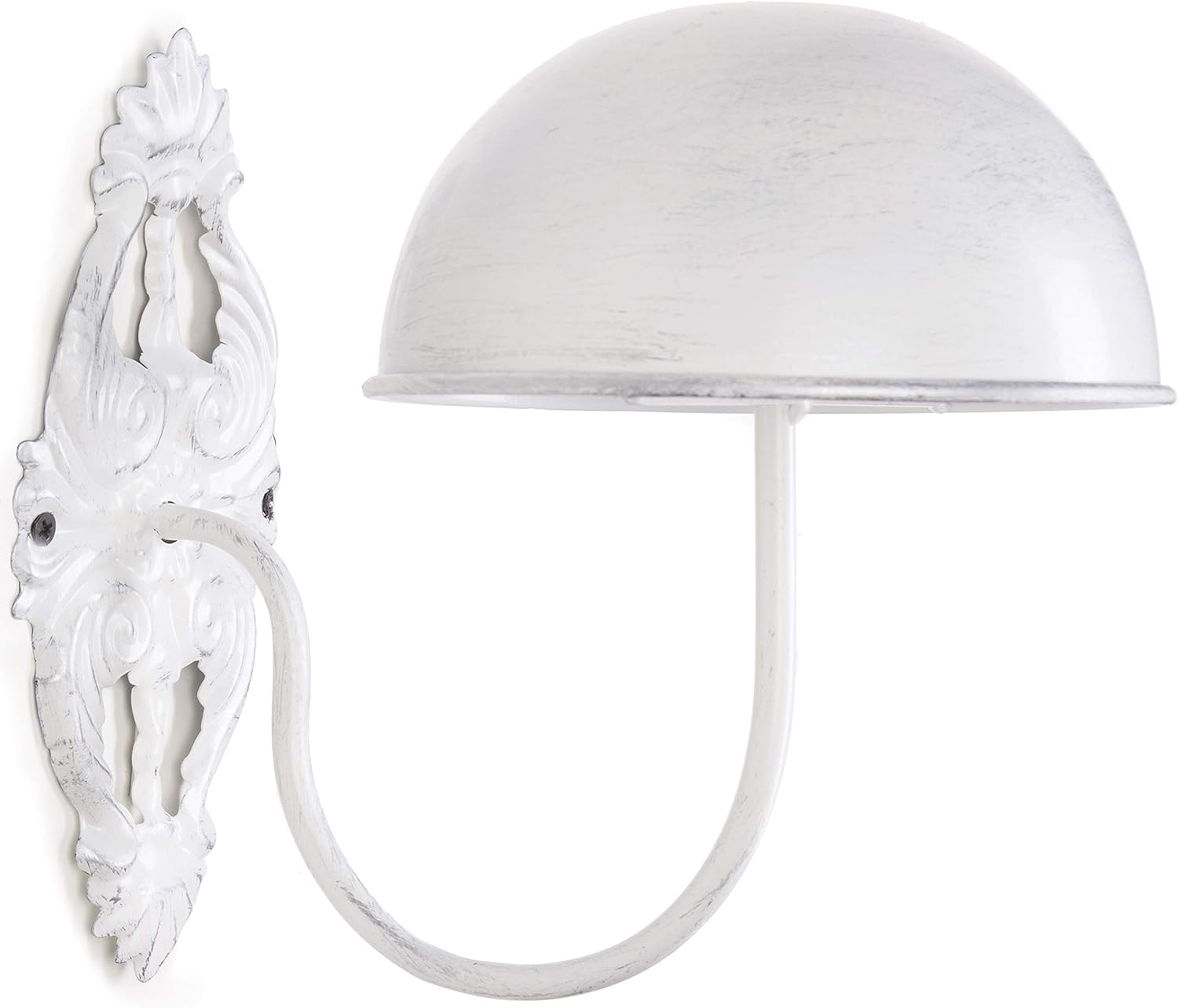 MyGift Wall Mounted Hat Wig Display Racks Set of 2