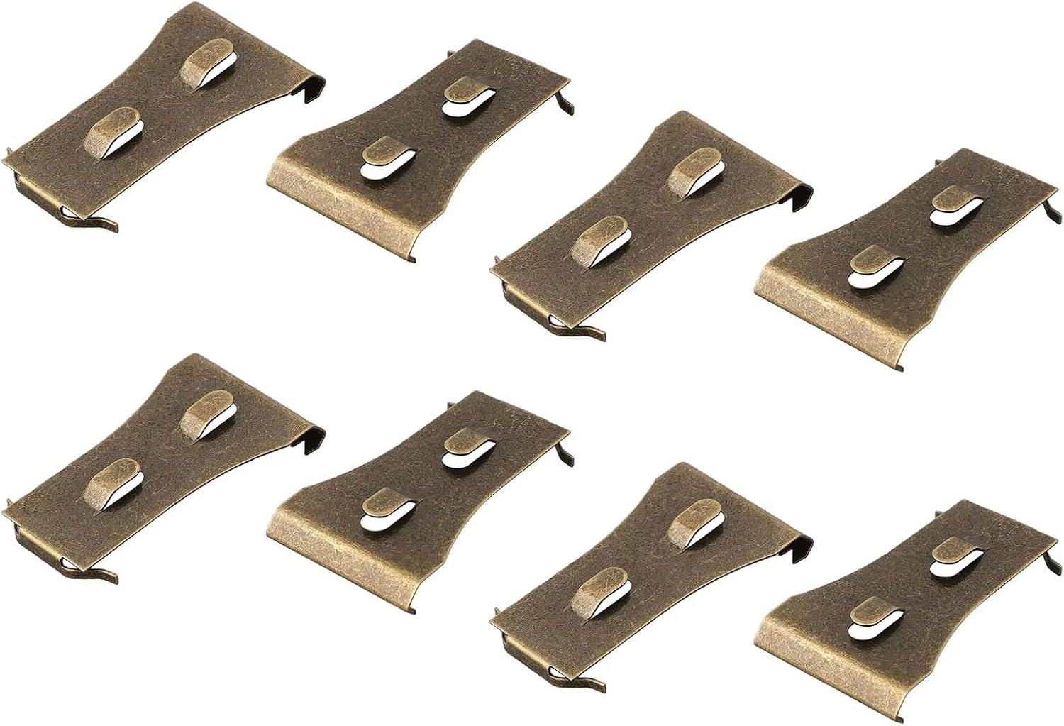 8 Pieces Brick Wall Hooks for Hanging Decorations