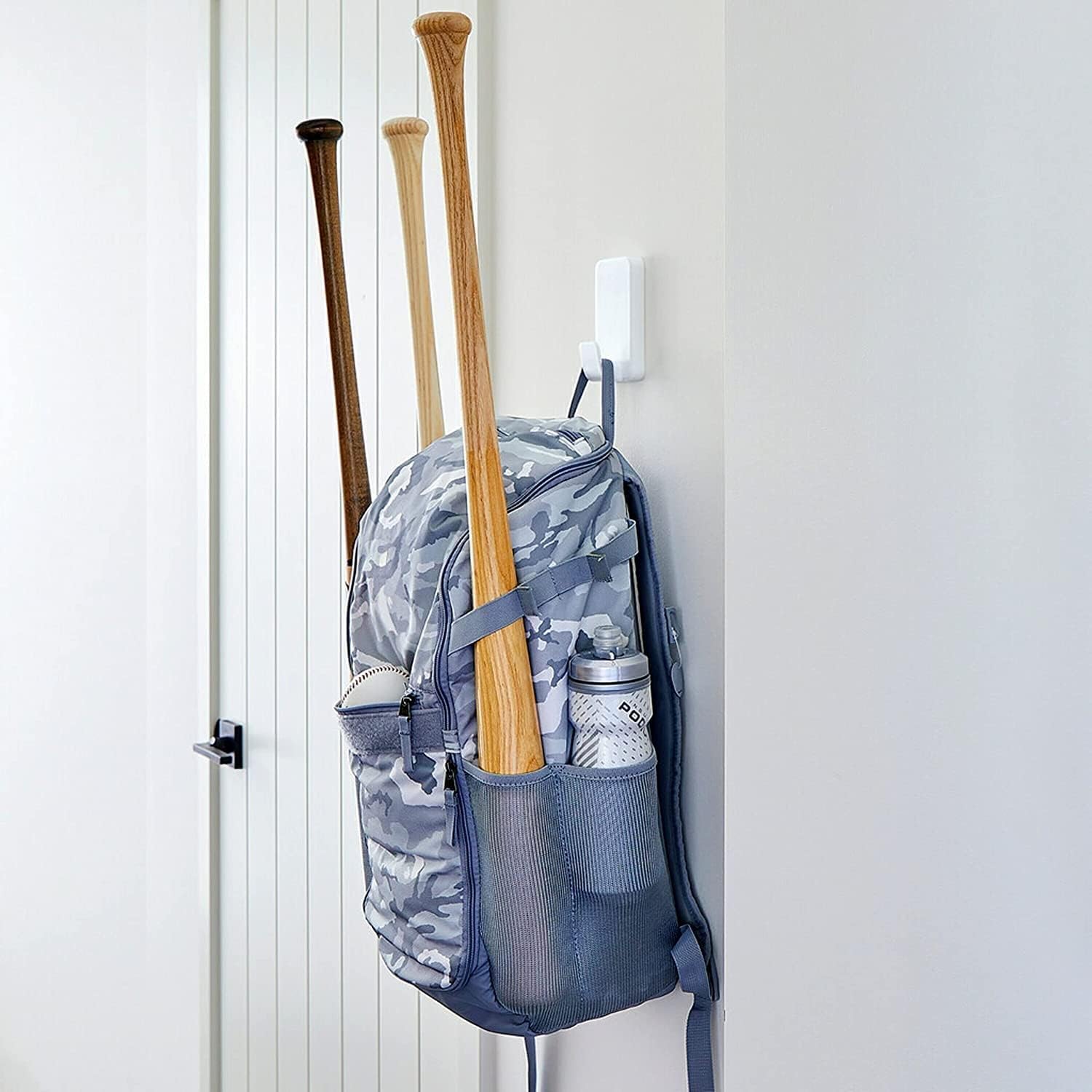 Command X-Large Hooks 2 Pack Damage Free Wall Hanging Strips