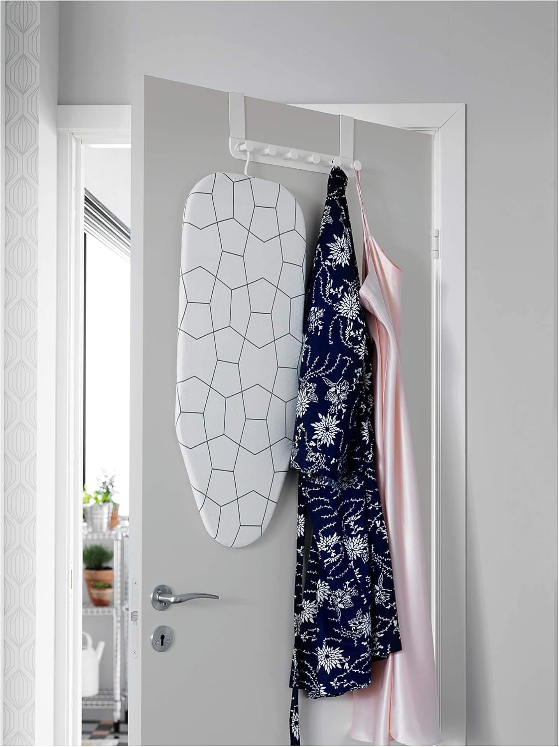 Ikea ENUDDEN Door Hanger White