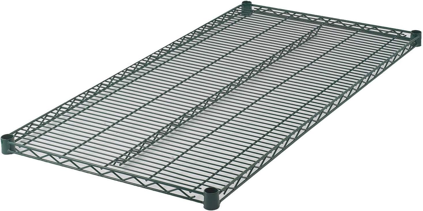 Winco 21 x 24 Wire Utility Shelf for Storage and Restaurants