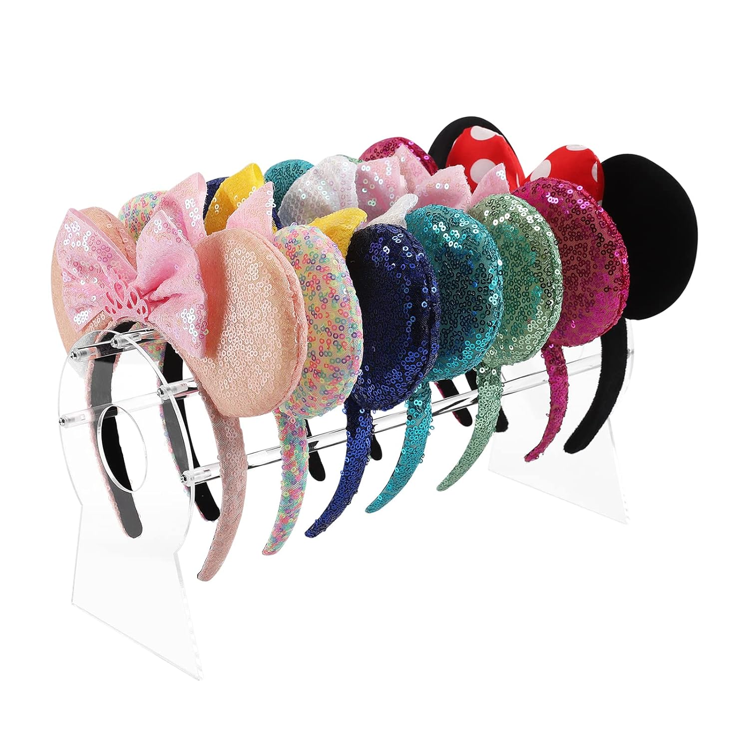 Heaband Holder Organizer for Hair Bands and Ears