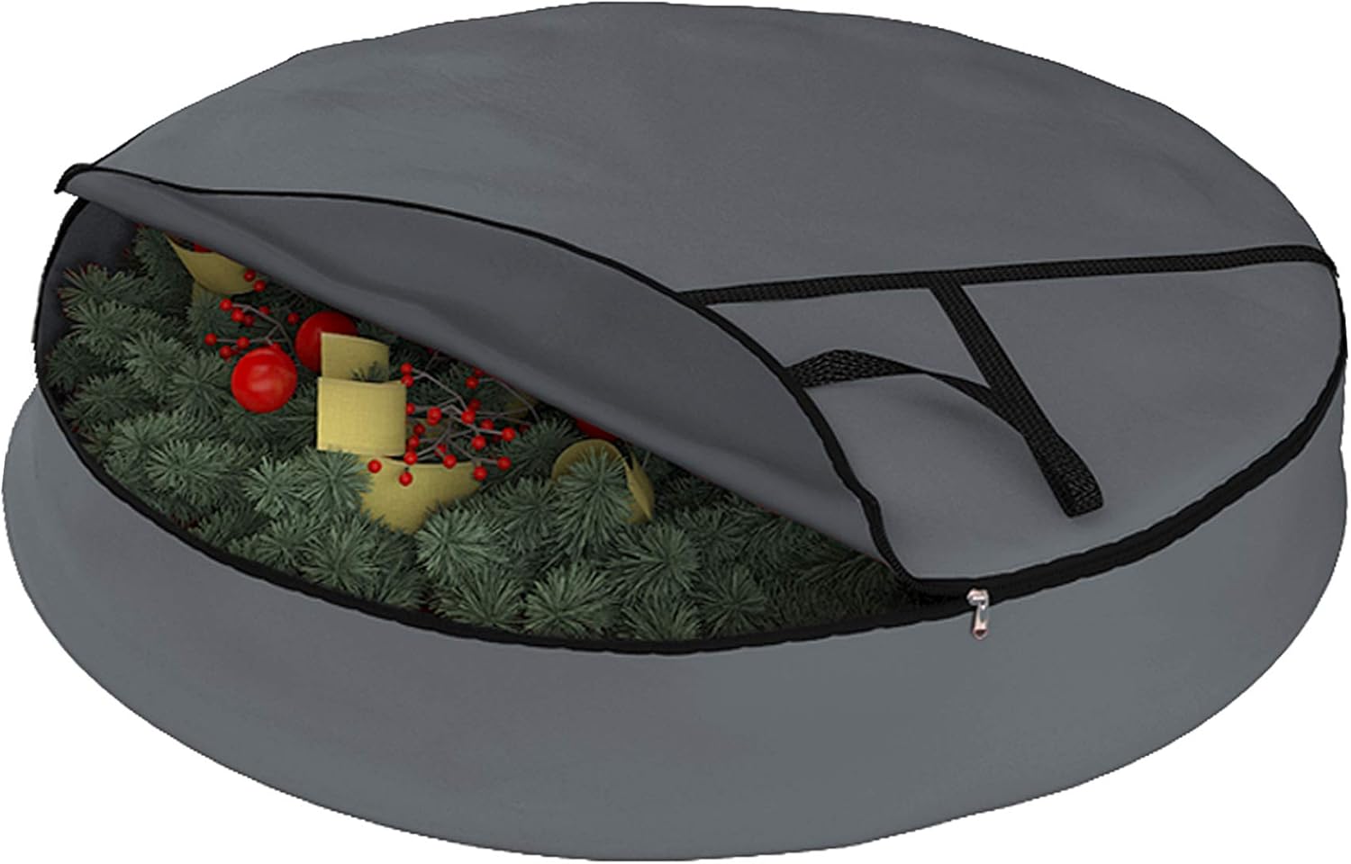Covers All Christmas Wreath Storage Bag 12 Oz