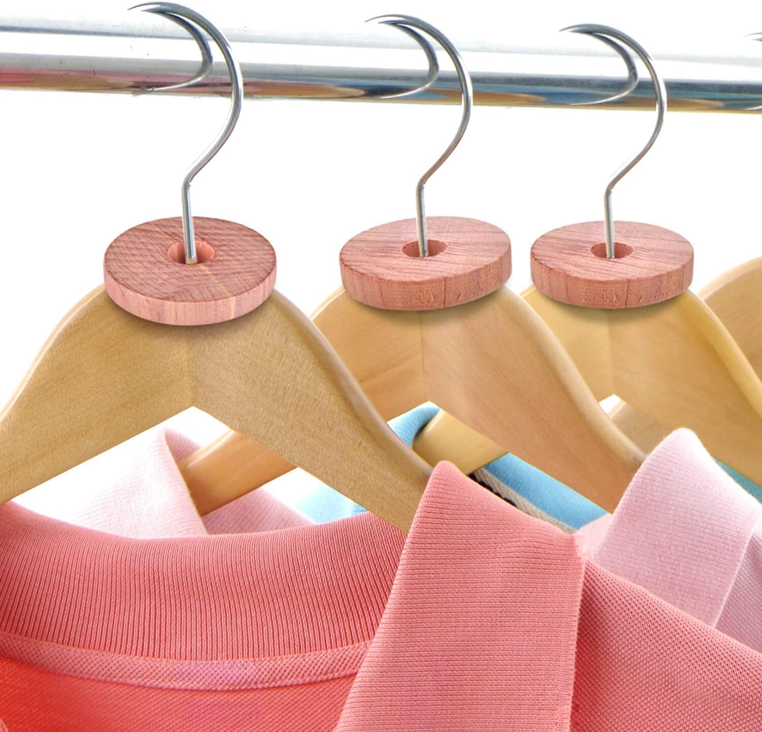 Homode Cedar Blocks for Clothes Storage
