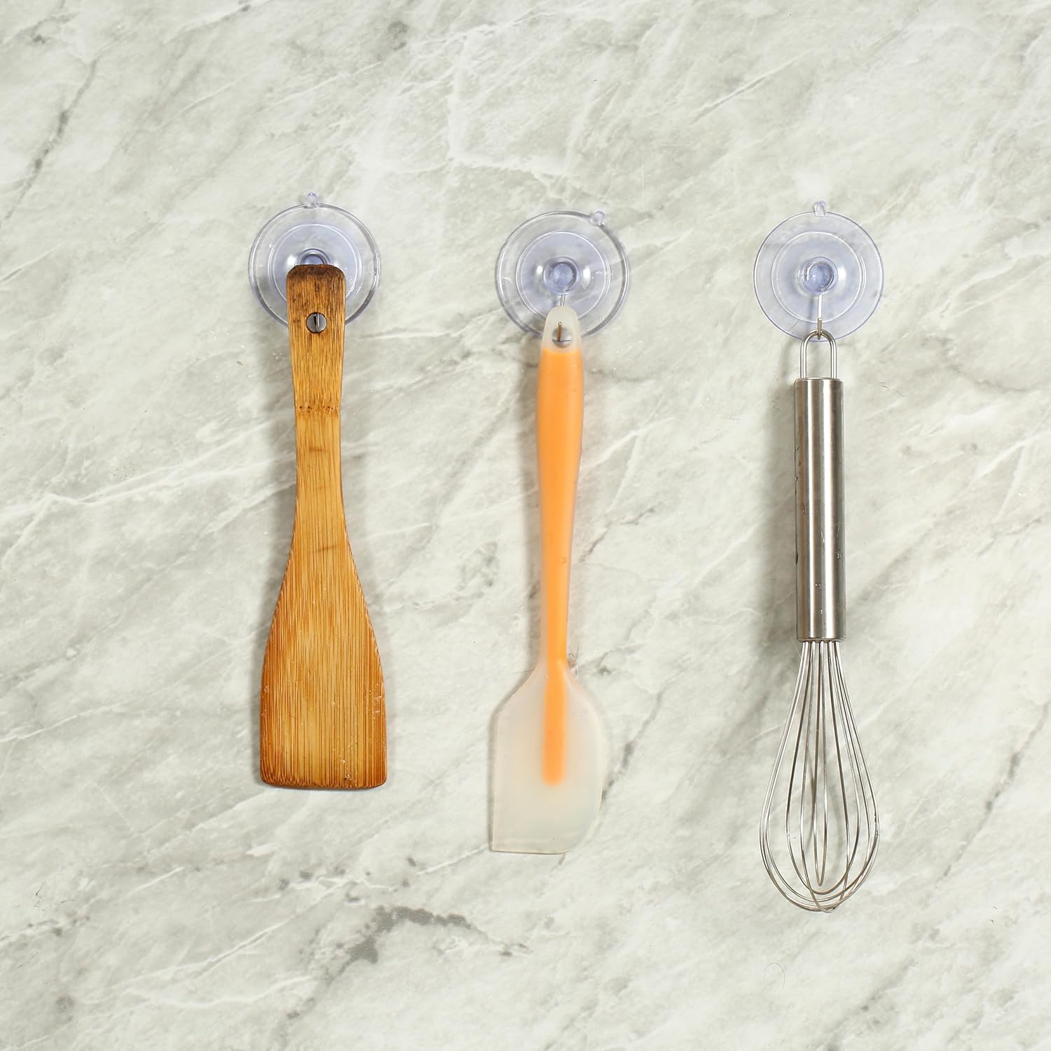 20PCS Suction Cup Hooks for Window and Kitchen