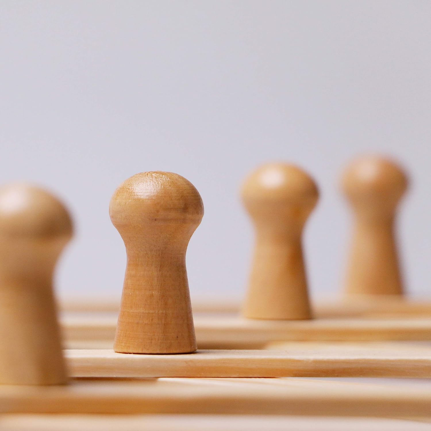 Prairie Star Expandable Coat Rack with 13 Peg Hooks for Storage of Hats Scarves Purses and More