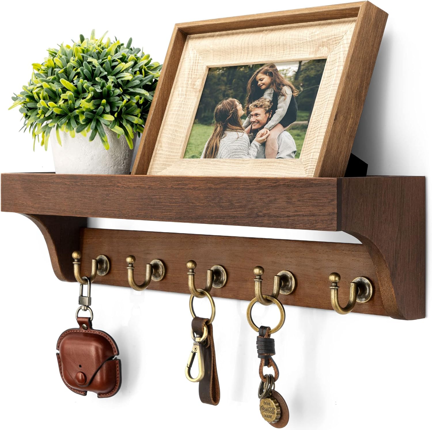 Rebee Vision Decorative Key Holder for Wall