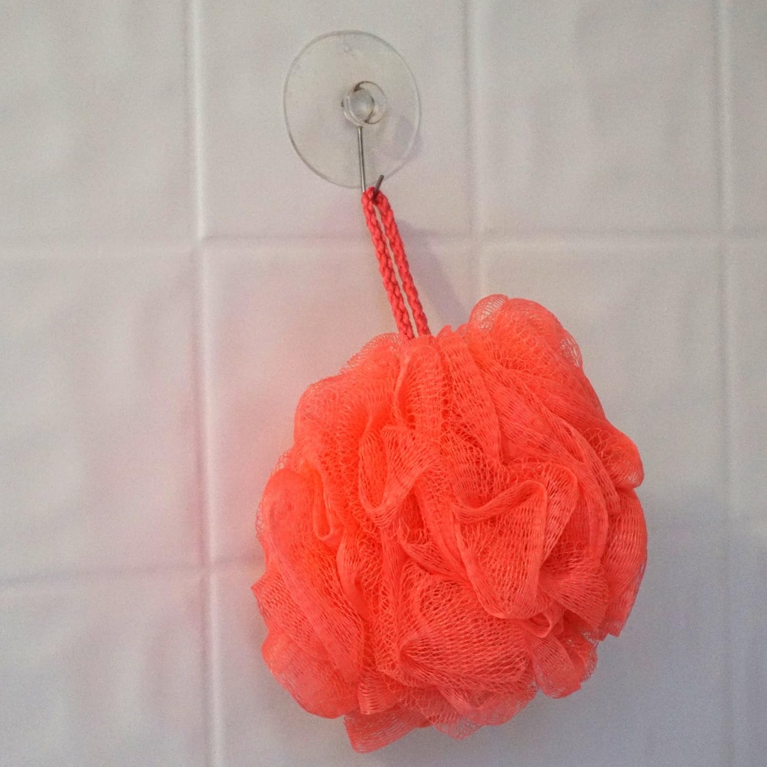 Suction Cup Hooks Set of 6 2 Inch Clear Heavy Duty