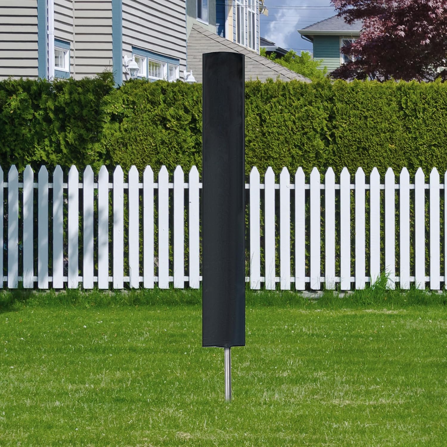 STO STO Heavy Duty Rotary Clothesline with Ground Spike