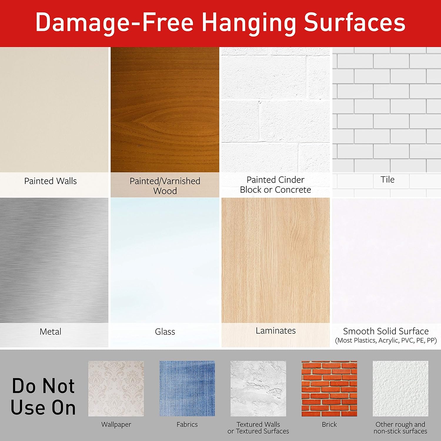 Command Medium Designer Hooks 2 Hooks 4 Strips